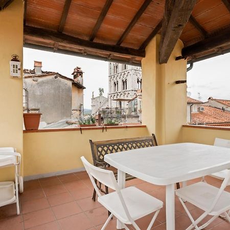 Апартаменты Terrazza San Michele - Affitti Brevi Italia Лукка Экстерьер фото