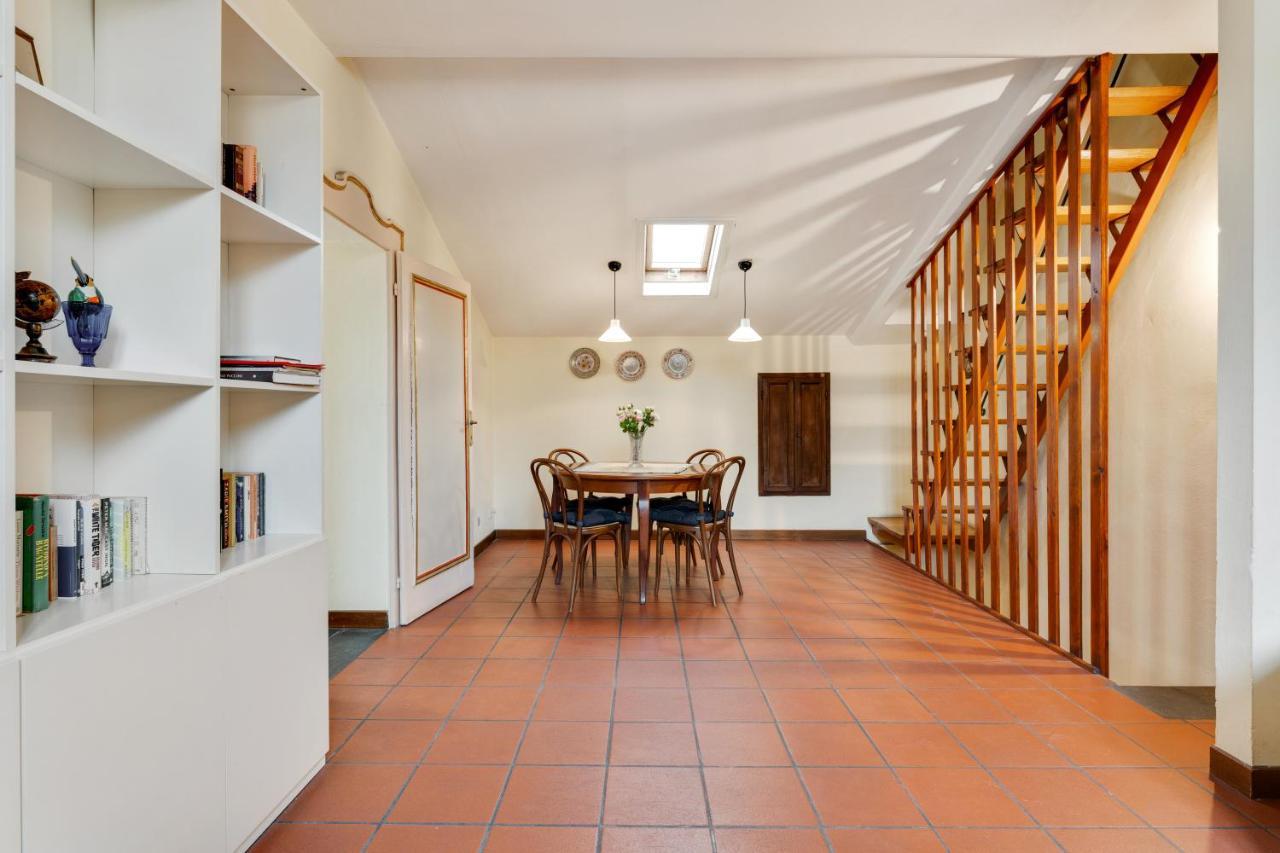 Апартаменты Terrazza San Michele - Affitti Brevi Italia Лукка Экстерьер фото